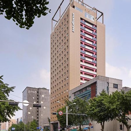 Mangrove Sinseol Hotel Seoul Eksteriør billede