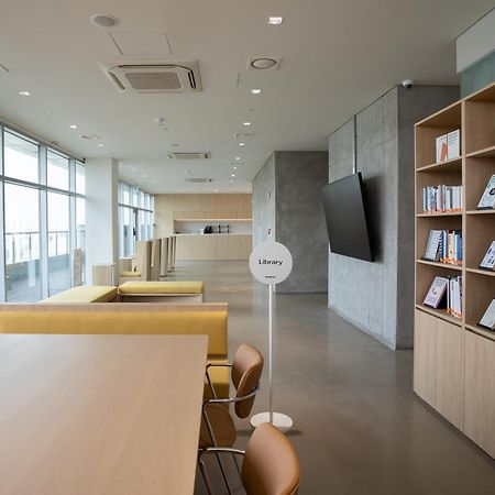 Mangrove Sinseol Hotel Seoul Eksteriør billede