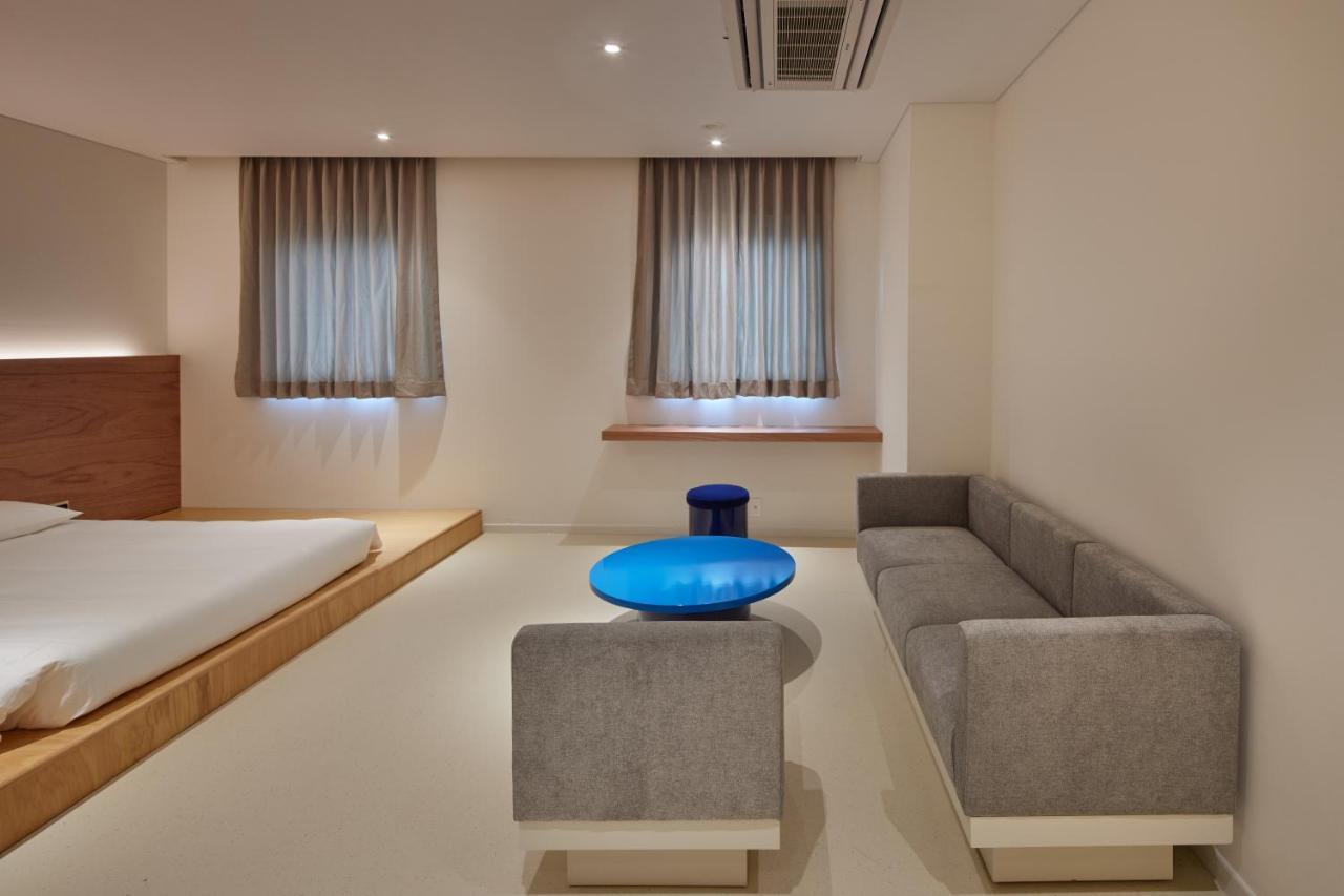 Mangrove Sinseol Hotel Seoul Eksteriør billede