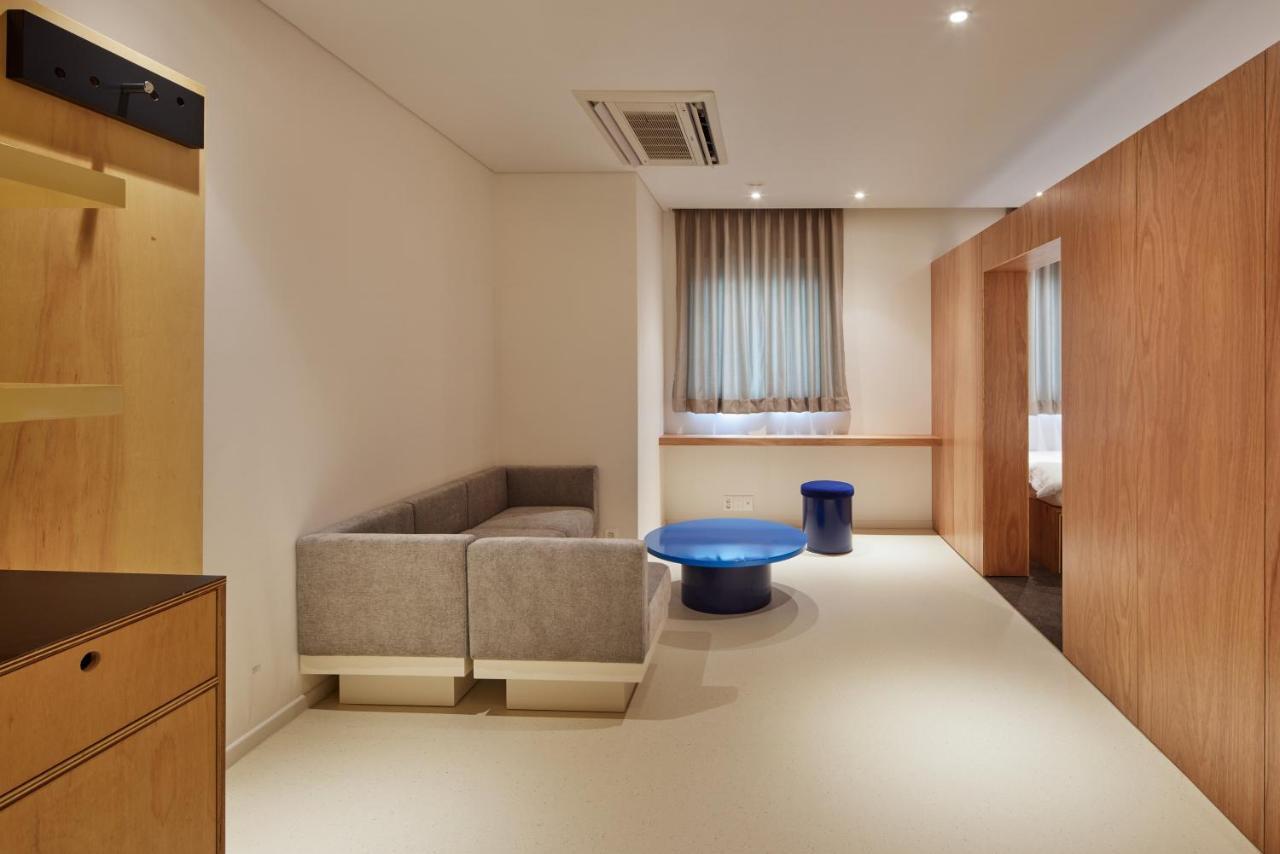 Mangrove Sinseol Hotel Seoul Eksteriør billede