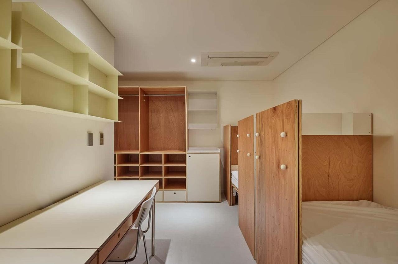 Mangrove Sinseol Hotel Seoul Eksteriør billede