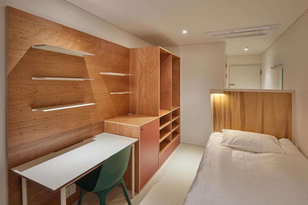 Mangrove Sinseol Hotel Seoul Eksteriør billede