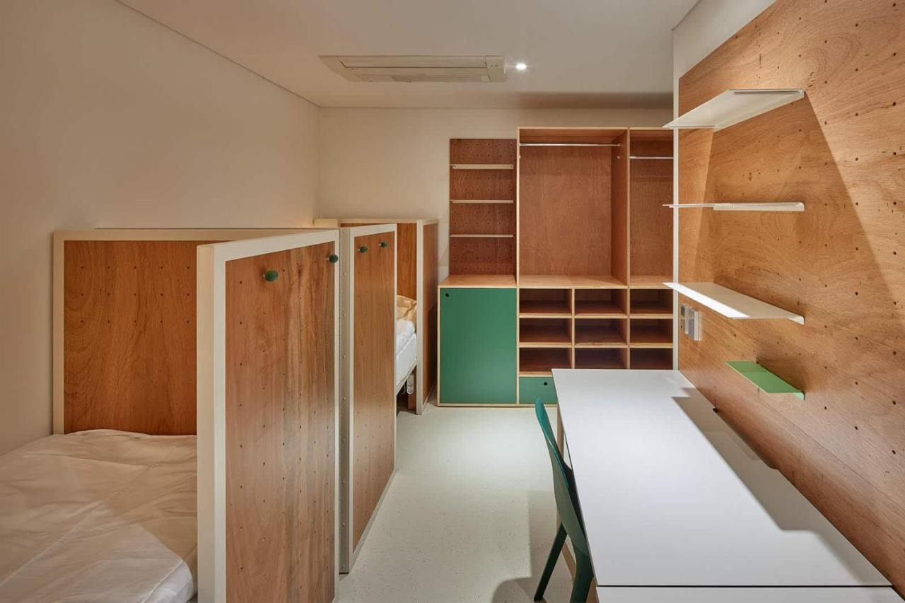 Mangrove Sinseol Hotel Seoul Eksteriør billede