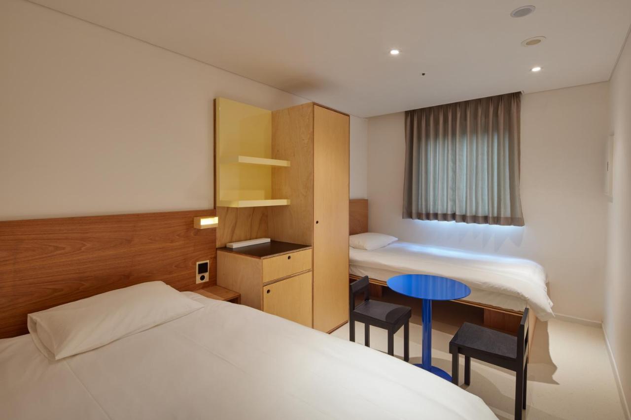 Mangrove Sinseol Hotel Seoul Eksteriør billede