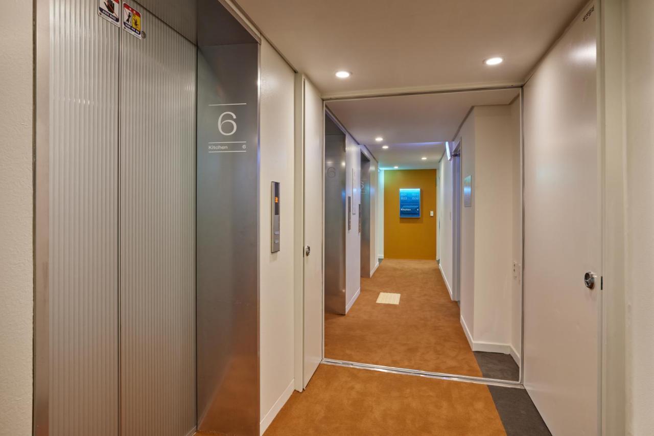 Mangrove Sinseol Hotel Seoul Eksteriør billede