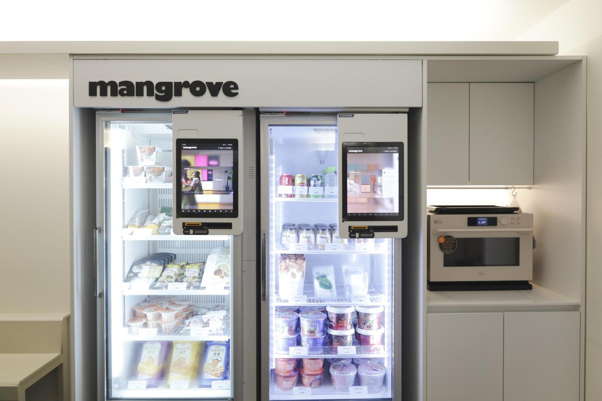Mangrove Sinseol Hotel Seoul Eksteriør billede