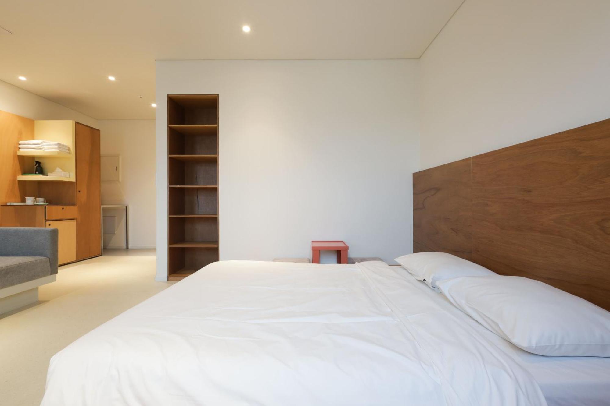 Mangrove Sinseol Hotel Seoul Eksteriør billede