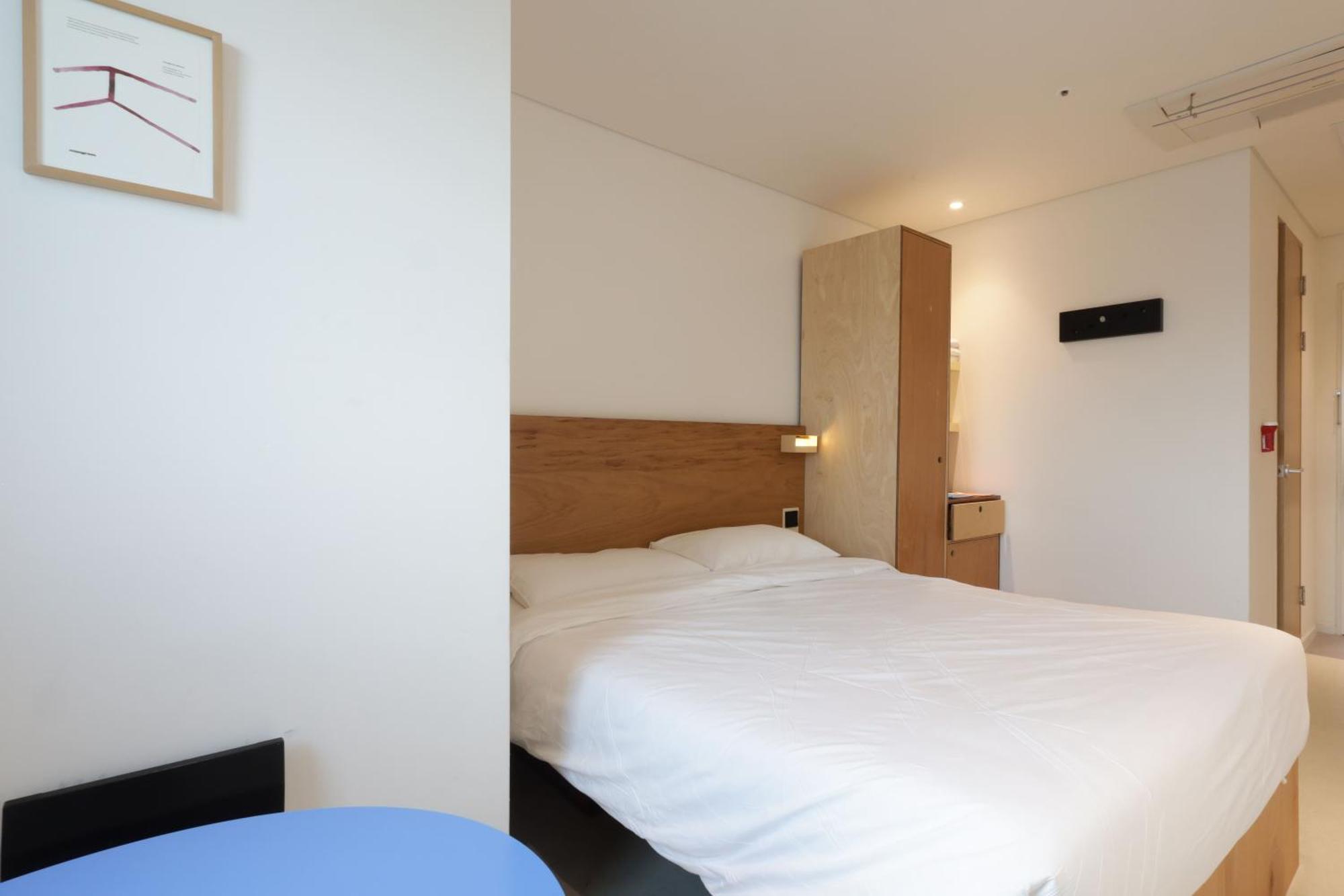 Mangrove Sinseol Hotel Seoul Eksteriør billede