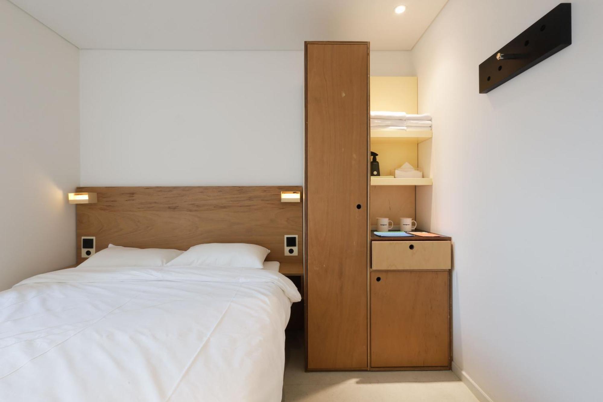Mangrove Sinseol Hotel Seoul Eksteriør billede