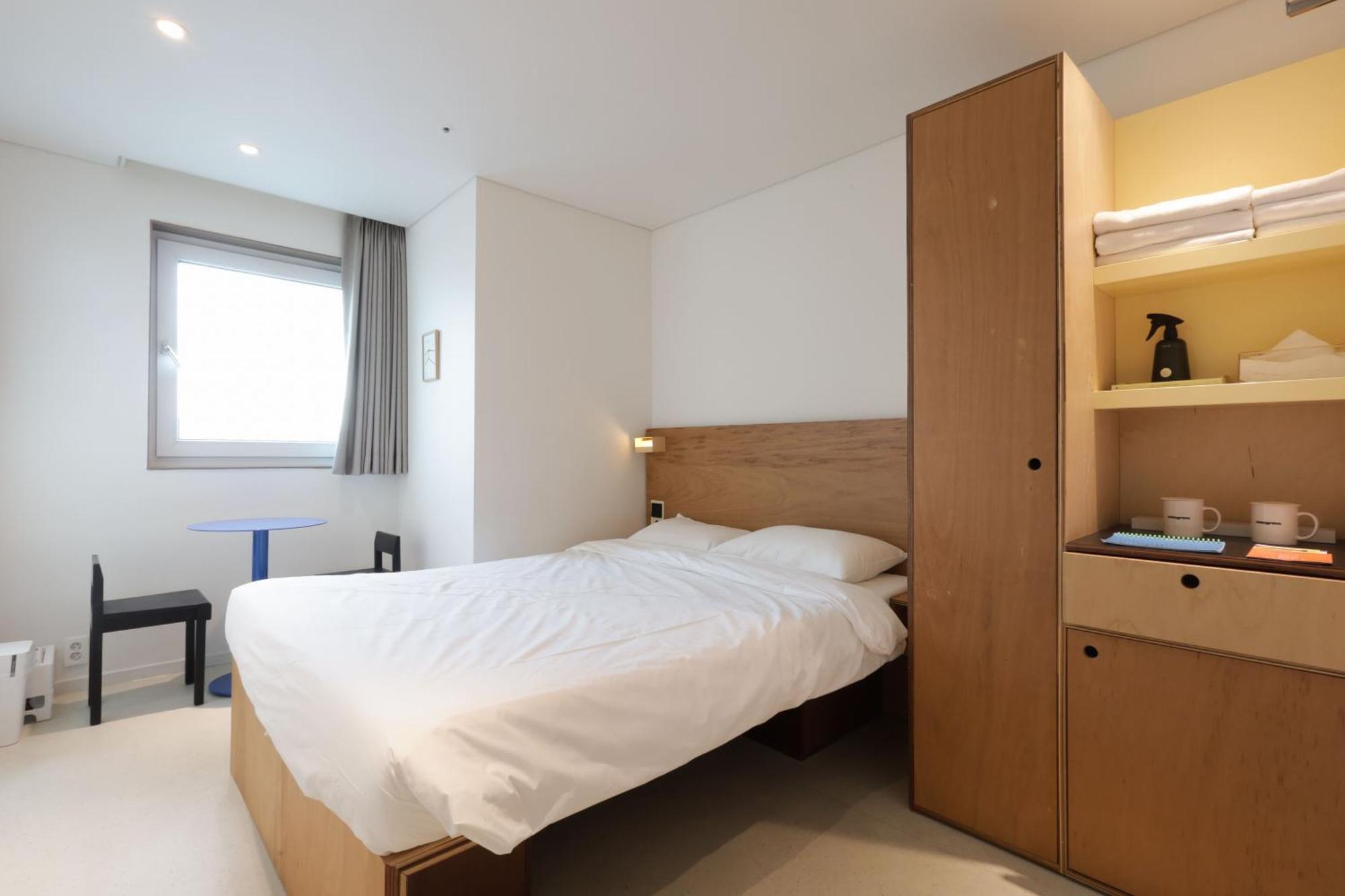 Mangrove Sinseol Hotel Seoul Eksteriør billede