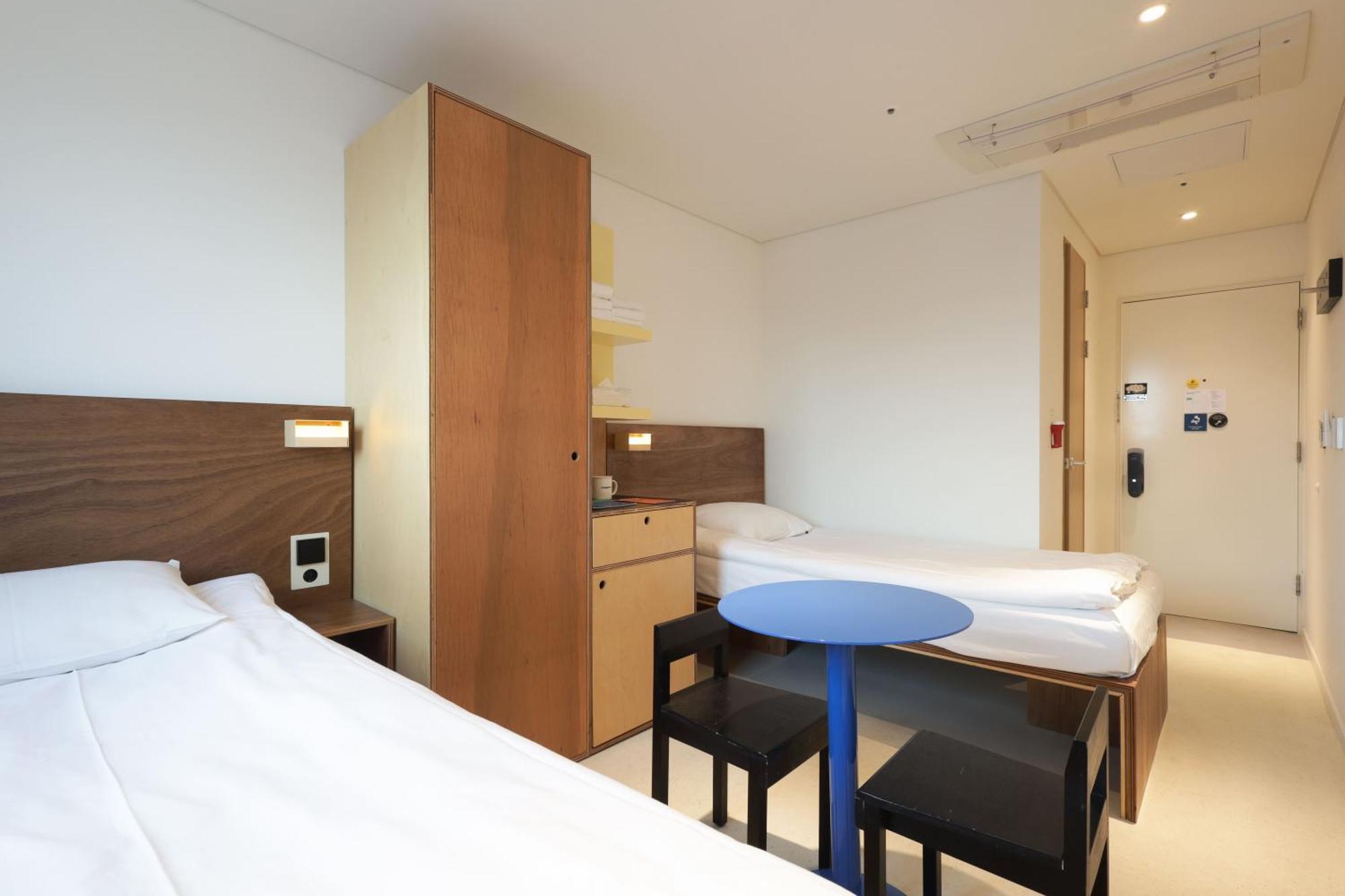 Mangrove Sinseol Hotel Seoul Eksteriør billede