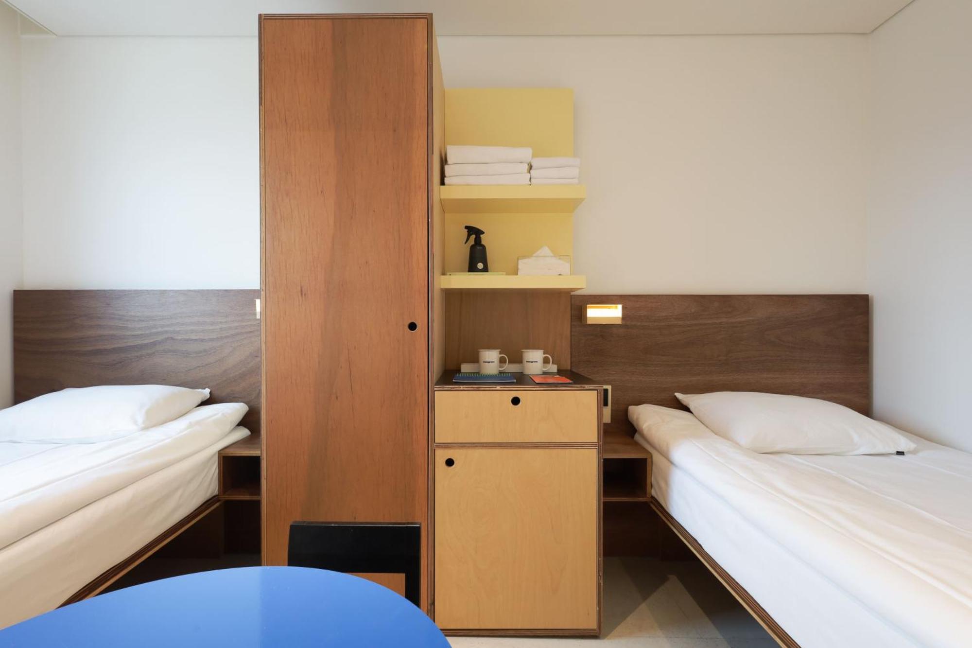 Mangrove Sinseol Hotel Seoul Eksteriør billede