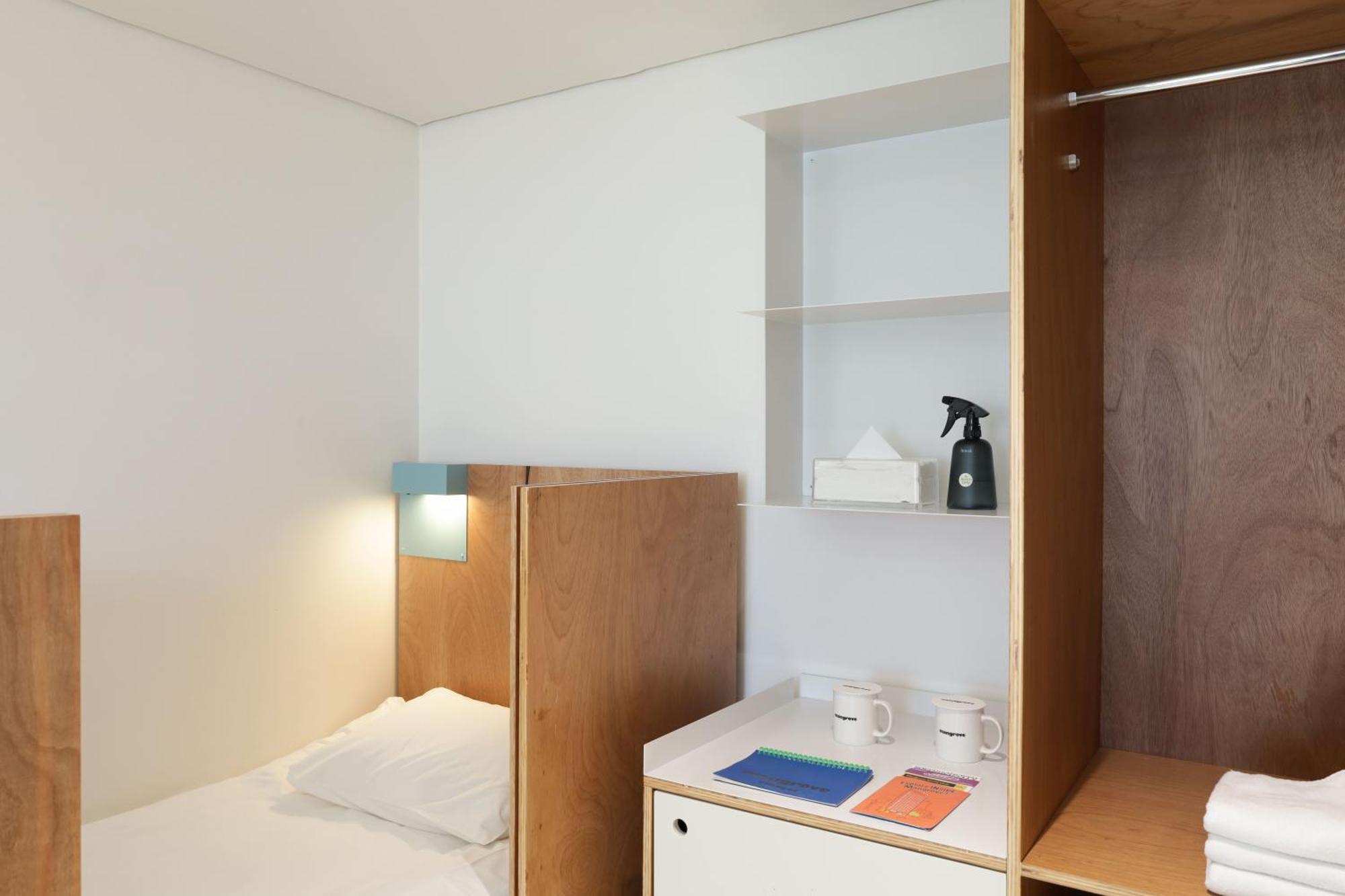 Mangrove Sinseol Hotel Seoul Eksteriør billede