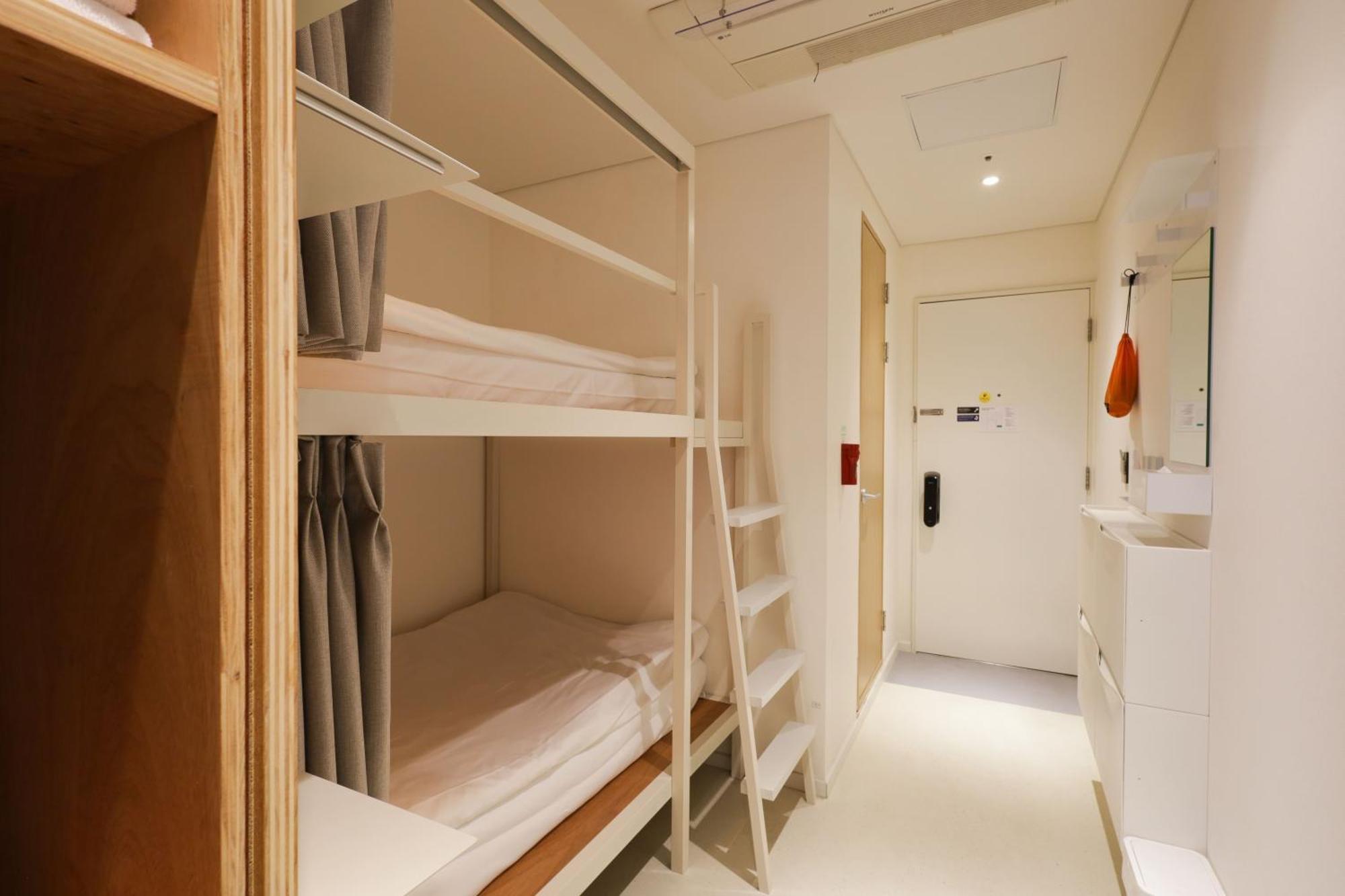 Mangrove Sinseol Hotel Seoul Eksteriør billede