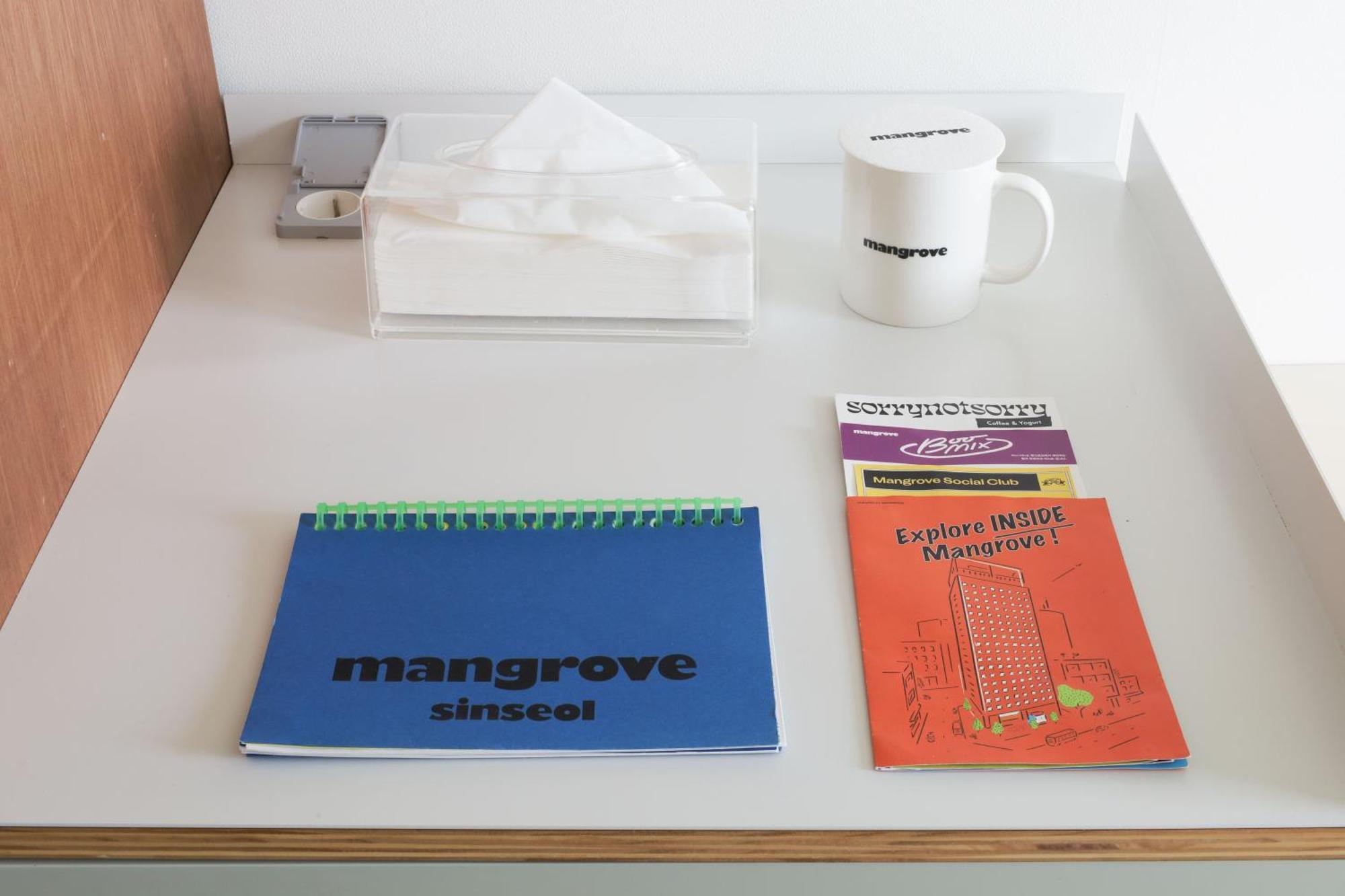 Mangrove Sinseol Hotel Seoul Eksteriør billede