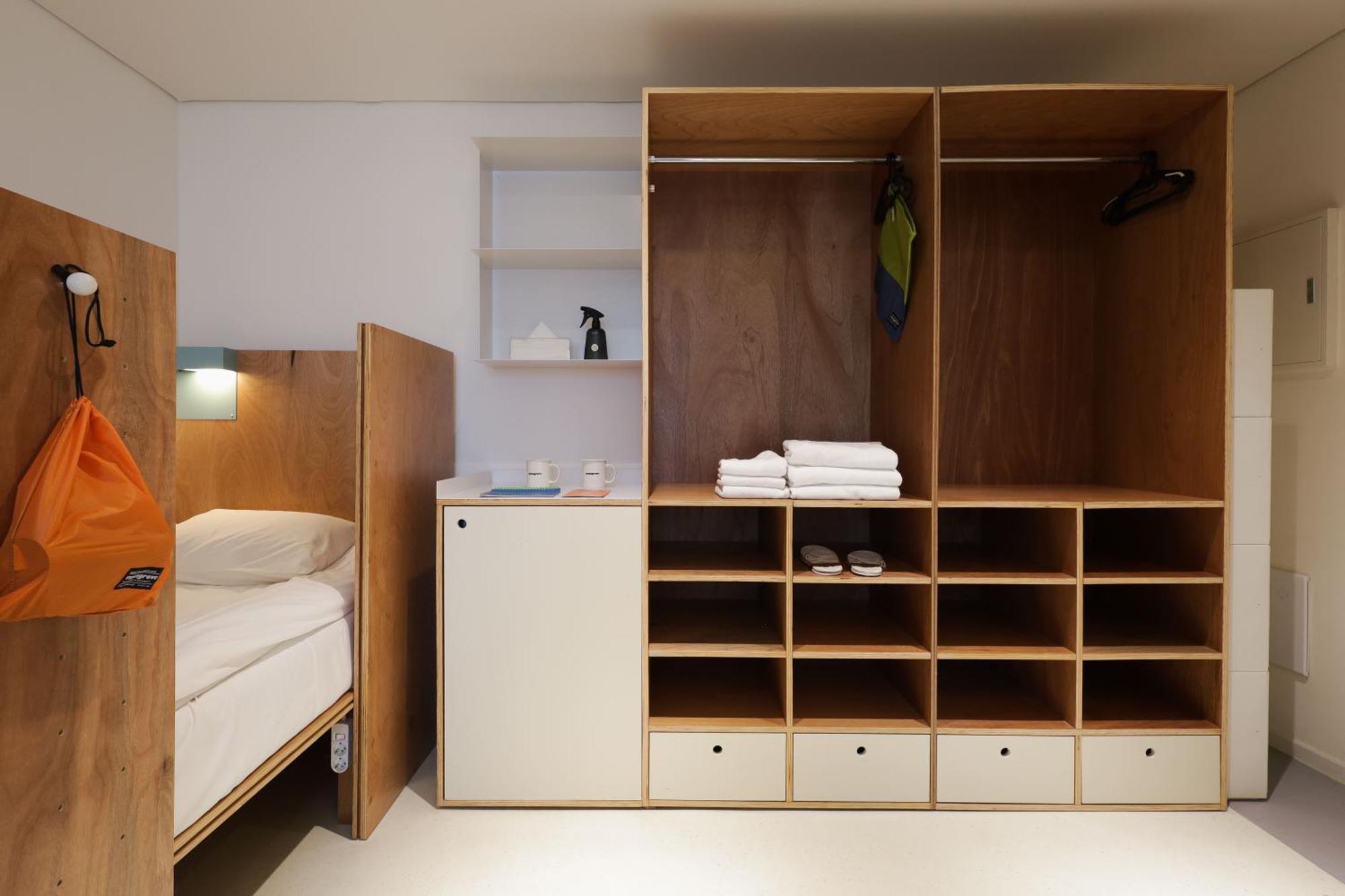 Mangrove Sinseol Hotel Seoul Eksteriør billede