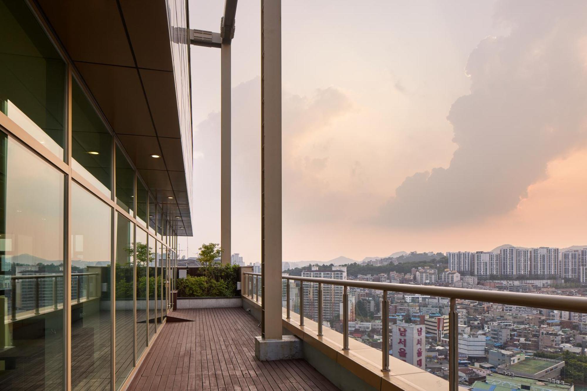 Mangrove Sinseol Hotel Seoul Eksteriør billede