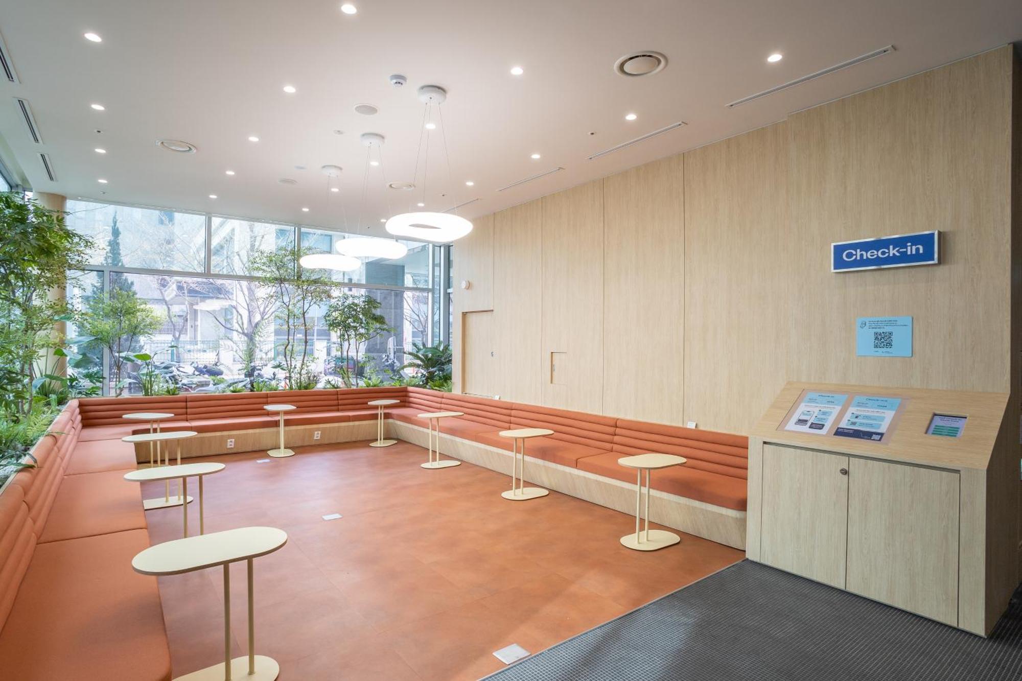 Mangrove Sinseol Hotel Seoul Eksteriør billede