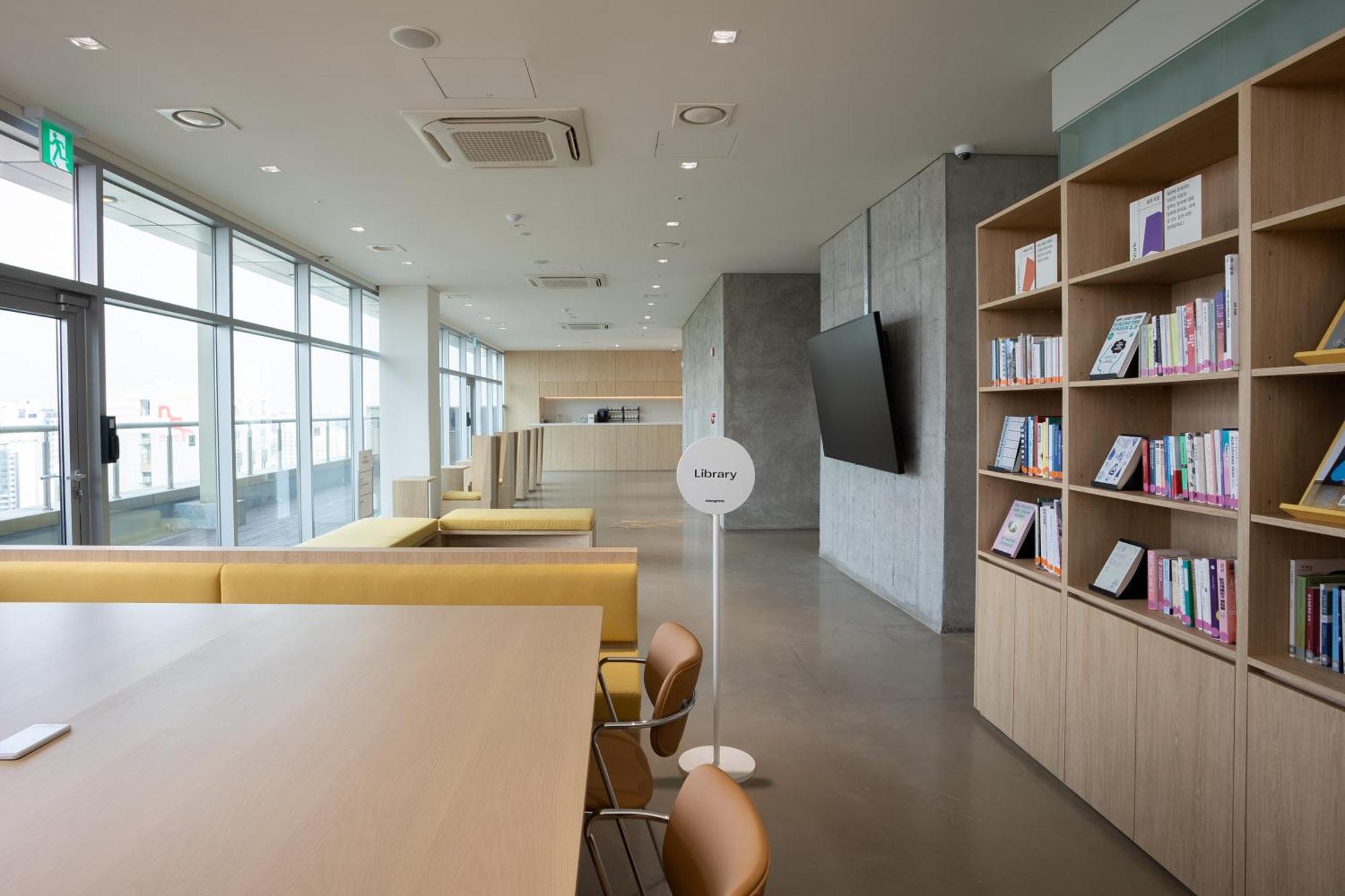 Mangrove Sinseol Hotel Seoul Eksteriør billede