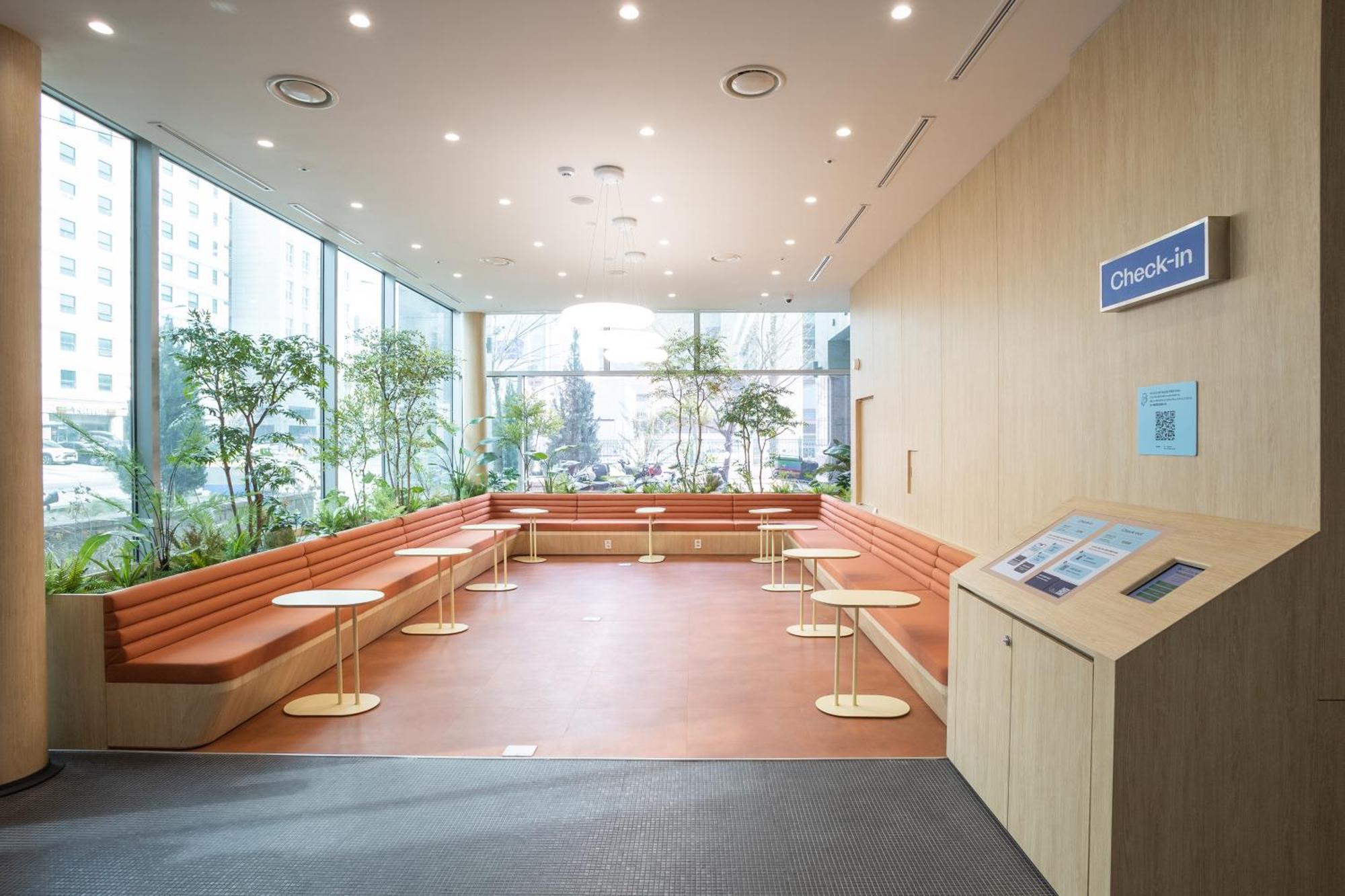 Mangrove Sinseol Hotel Seoul Eksteriør billede