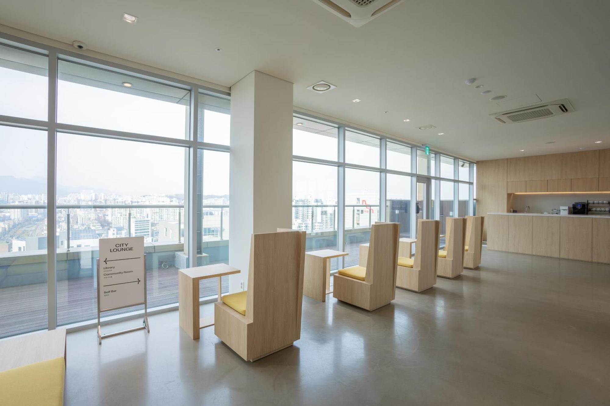 Mangrove Sinseol Hotel Seoul Eksteriør billede
